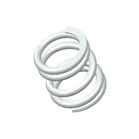Approved Vendor Compression Spring, O=1.219, L= 1.38, W= .162 G109966914